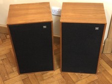 Wharfedale Dovedale 3 Speakers 1970s