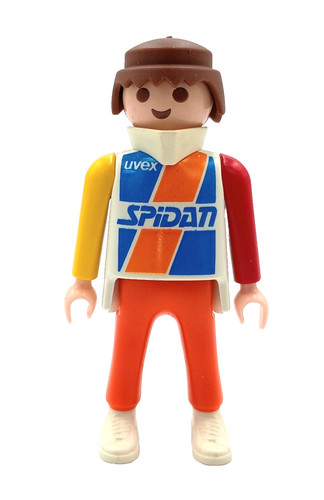 Playmobil 3753 racing - 3753, goodyear