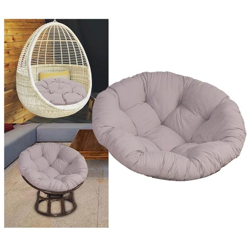 Round cushion hanging basket - hanging,