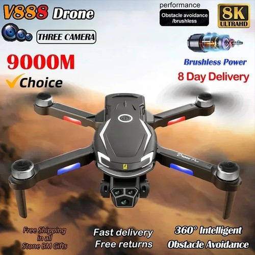V88 drone gps - 5g,