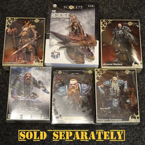 Scale miniatures - scale,