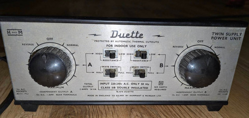 Hammant morgan m duette - hammant,
