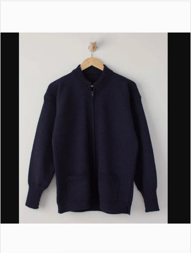 Tricoteur knitwear navy - knitwear,