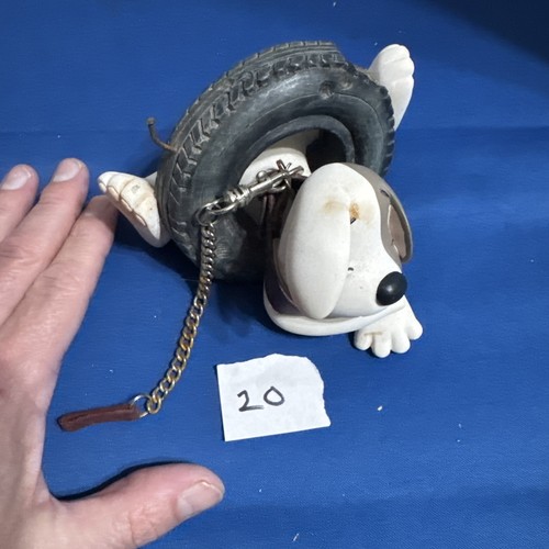 Vintage lost dog - vintage,