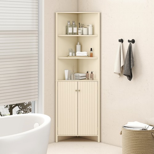 Corner storage cabinet with - cabinet, 5