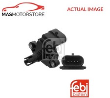 MANIFOLD PRESSURE MAP SENSOR