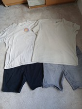 2 Pairs Mens shorts (waist 36)