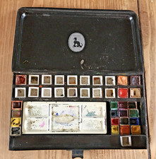 Antique Reeves Quart Water