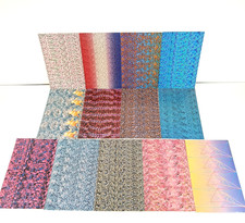 13x Vintage Postcard Magic Eye