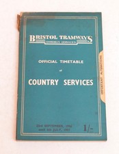 Bus Coach Timetable Bristol