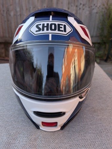 Shoei neotec with sena - neotec,