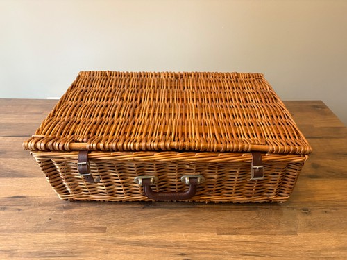 Optima vintage person wicker - 4-person,