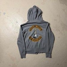 Vintage Steve Miller Band Zip