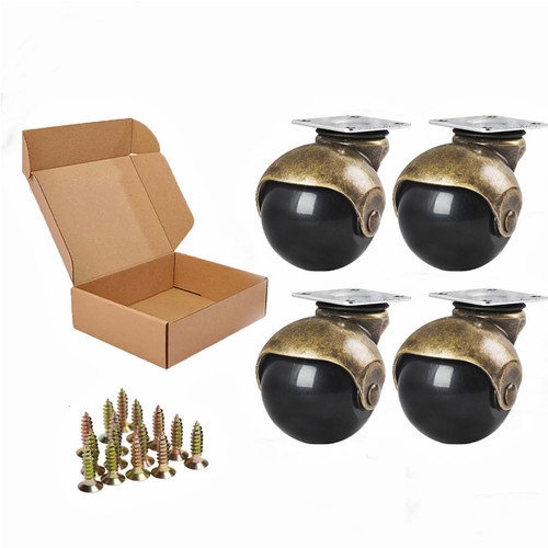 Pack inch swivel ball - inch,