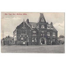 WALTHAM ABBEY New Town Hall