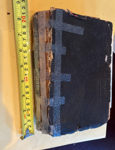 1849 bible civil war - civil,