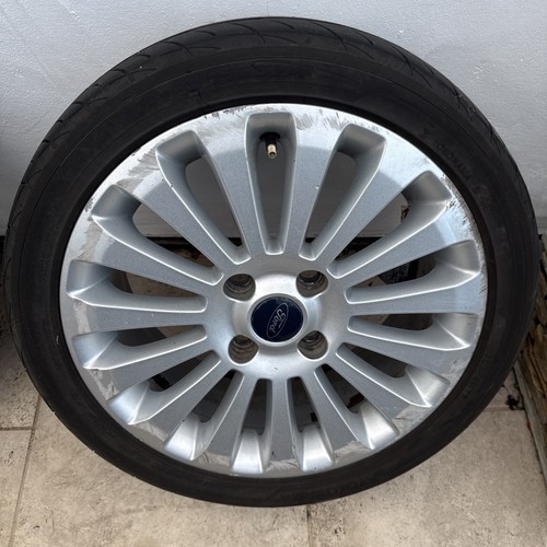 Ford fiesta titanium mk7 - mk7, 16"