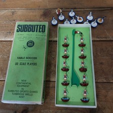 VINTAGE SUBBUTEO HW