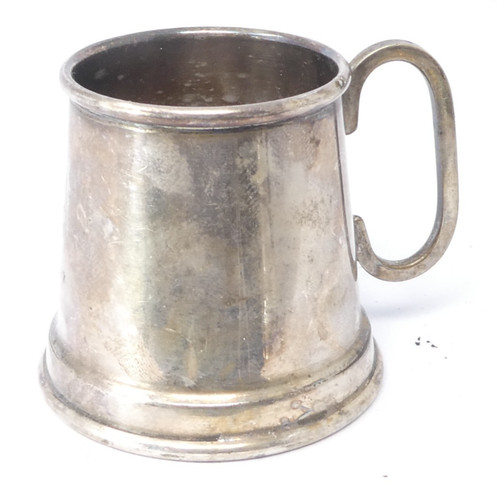Vogel silver plated - p.h., oz