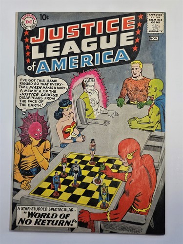 Justice league amerrica - league, of