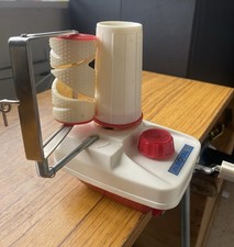 Royal Cone Wool Winder, Blue. Good working order