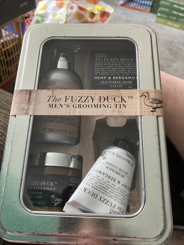 The fuzzy duck - the, hemp