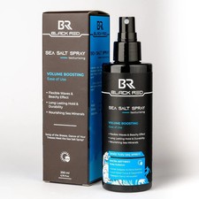 BLACK RED Sea Salt Hair Spray