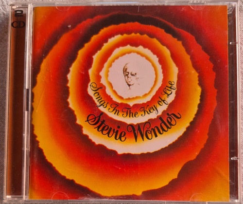 Stevie wonder songs in - -, the