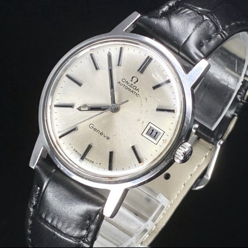 Omega automatic geneva - omega, ref