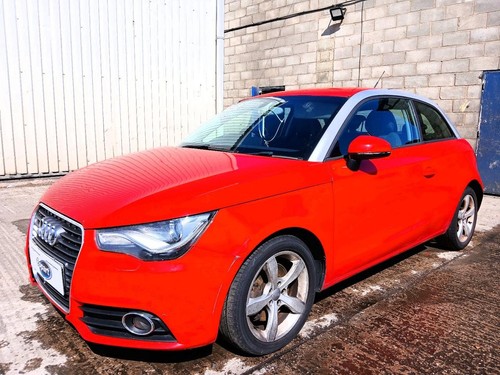 Breaking audi sport 2010 - audi, a1