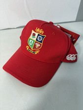 British Lions Tour Drill Cap