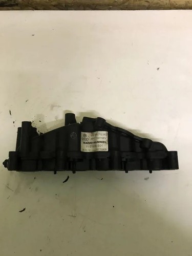 Phaeton intake manifold - phaeton, 3d