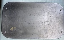 Wheatley Silmalloy Metal Fishing Fly Box