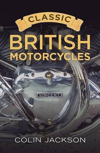 Classic british motorcycles - classic,