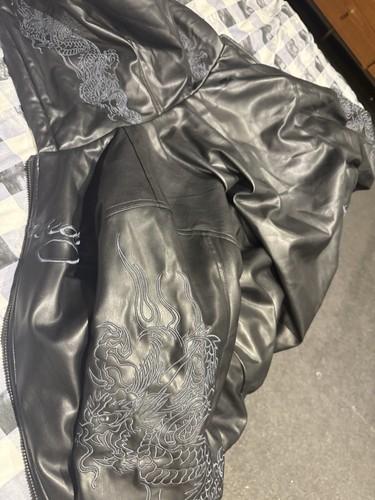 Hardy men black leather - ed, men’s