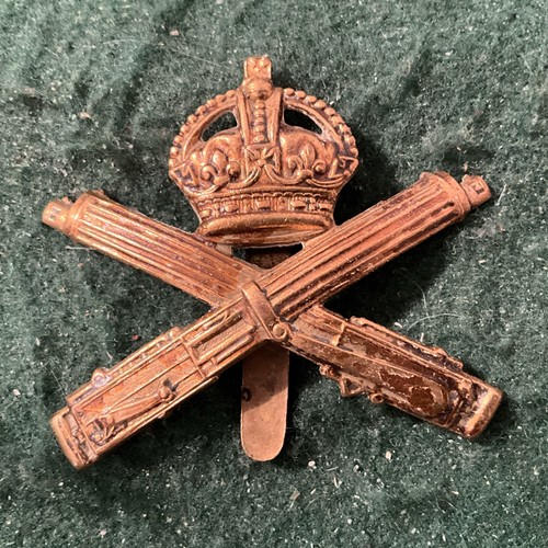 The machine gun corps - the,