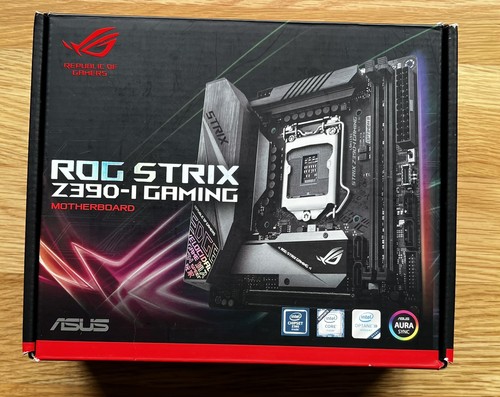 Asus rog strix - strix, gaming