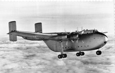 MIXED AVIATION  POSTCARD