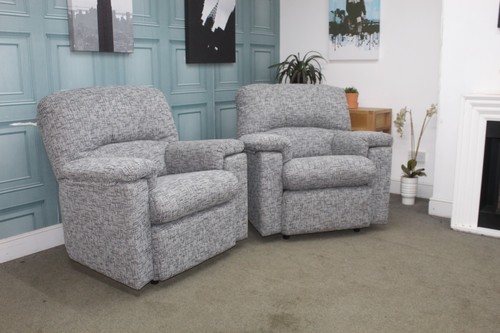 Plan chloe static pair - plan, |