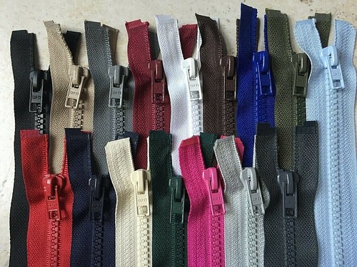 Branded chunky plastic - chunky,