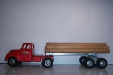 Tonka Logging Semi-Truck