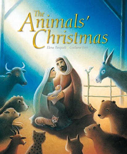 The animals christmas elena - animals', christmas-elena