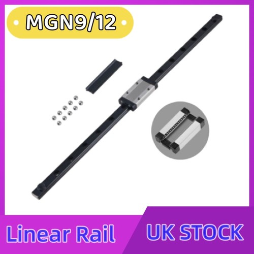 Mgn9 mgn12 linear rail - mgn9,