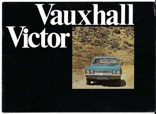 Vauxhall victor 1969 - vauxhall, 1969-1971