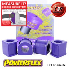 Powerflex Turbo Front ARB