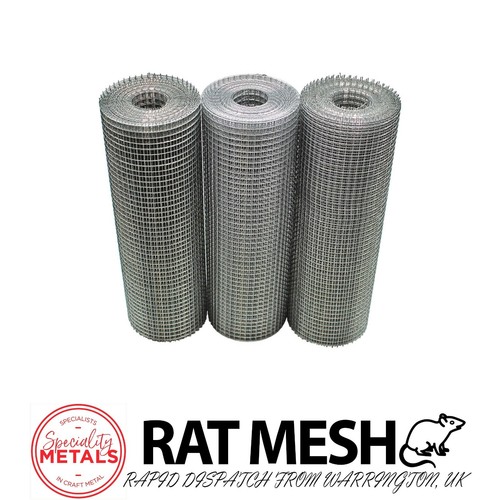 300mm ratmesh - 300mm, 3