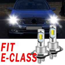 FOR E-Class W211 02-08 Pair H7