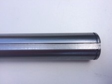 Trike/Slider/Kart Rear Axle 97cm long x 30mm Dia x 6mm Keyway 