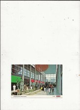 SHOPPING CENTRE MILTON KEYNES