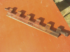 FRONT GRATE ROCKER BAR FOR RAYBUEN SUPREME/NOUVELLE